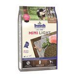 Bosch Mini Light Kümes Hayvanlı Yetişkin Light 2.5 kg Köpek Maması