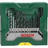 Bosch Mini Matkap Ucu Seti 15 Parça, Çok Yönlü ve Dayanıklı Tasarım - Seçenek 1