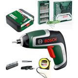 Bosch Mini Vidalama ve Allen Seti ile Pratik Çalışma Seti - Seçenek 1