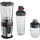 Bosch Mixx2Go Blender 350 W Güç 600 ml Kapasite ile Smoothie ve Buz Kırma Fonksiyonu