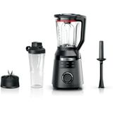 Bosch MMB6654B 1800 W Siyah Blender