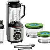 Bosch MMBV625M Siyah Blender Set