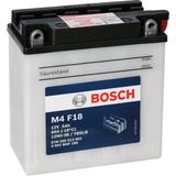 Bosch Motosiklet Aküsü M4 F18 12N5-3B2YB5L-B - Beyaz