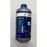 Bosch Motosiklet & Otomobil Fren Hidrolik Yağı Dot 4 Bosch 500ML