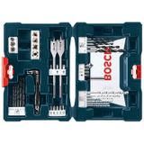 Bosch MS4034 - Matkap ve Tahrik Ucu Seti, 34 Par a, MS4041