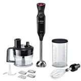 Bosch MS6CB6197 1000W Siyah Antrasit El Blender Seti