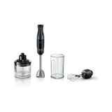 Bosch MSM4B624 Serie 4 Ergo Master Siyah Antrasit El Blender