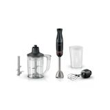 Bosch MSM4B654 Serie 4 ErgoMaster 1000 W Blender Seti