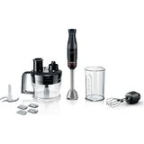 Bosch Msm4B674 Serie 4 El Blenderı Ergomaster 1000 W Siyah, Antrasit