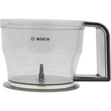 Bosch MSM4B674 Serie 4 Ergomaster El Blender Doğrayıcı Kase Hazne Yedek Parçası (Orijinal)