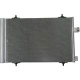 Bosch Mtxdpn Klima Radyatörü Kondansör P407 04-11 P508 10-18 C5 04-17 1.6-1.8-2.0 Vti-Hdi