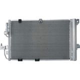 Bosch Mtxdpn Klima Radyatörü Kondenseri Astra G-Zafira 1.2 16V-1.4 16V-1.6 16V-1.8 16V-2.0 1 6V 593X384X17