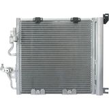 Bosch Mtxdpn Klima Radyatörü Kondenseri Opel Astra H 04-10 Zafira B 05-15 1.3-1.7-1.9 Cdti-Dt-Dth-Dtl