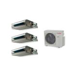 Bosch Multi Kanallı İnverter Klima 42000 Btu 1 Dış + İç Ünite 18000 + 18000 + 18000 Btu