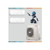 Bosch multi sistem inverter klima 36 dış / 12 + 24 iç üniteler (MONTAJ HARİÇTİR)