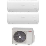 Bosch Multi Split 28000 BTU 1 Dış - 2 İç Ünite 18000 - 18000 BTU Duvar Tipi Inverter Klima