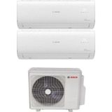 Bosch Multi Split İnverter Klima 21000 Btu 1 Dış + 2 İç Ünite 9000 + 9000 Btu