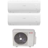 Bosch Multi Split Inverter Klima 27000 Btu 1 Dış + 2 Iç Ünite 9000 + 9000 Btu - MONTAJ ÜCRETLİ