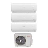 Bosch Multi Split Inverter Klima 36000 Btu 1 Dis + 3 Ic Unite 9000 + 9000 + 12000 Btu