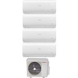 Bosch Multi Split İnverter Klima 42000 Btu 1 Dış + 4 İç Ünite 9000 + 9000 + 9000 + 18000 Btu