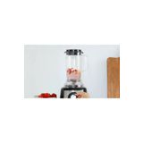 Bosch Multitalent 3 Hamur Yoğurma Blender Ve Öğütücü Hepsi Bir Arada 800 W Mutfak Robotu Siyah