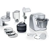 Bosch MUM58231 Gri Mutfak Şefi