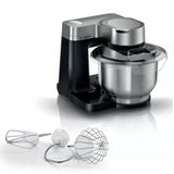 Bosch MUMS2VM00 900 W 3.8 lt Siyah-Gümüş Mutfak Şefi