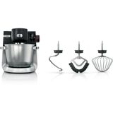 Bosch MUMS6ZS00 1600 W Mat Siyah 5.5 lt Mutfak Şefi