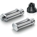 Bosch MUMS6ZS00 Serie6 Mutfak Makinesi Uyumlu Makarna ve Erişte Açma Merdanesi - 1