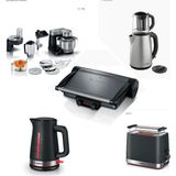Bosch Mutfak Çeyiz Seti