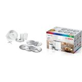 Bosch My Mum Mum Serie 2 Mum 4,5 Mutfak Makineleri Uyumlu Rende Seti - 1