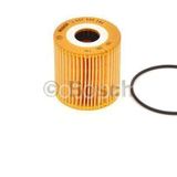 Bosch Nissan Almera 2.2 Diesel Turbo Hatchback 2003-2006 Yağ Filtresi