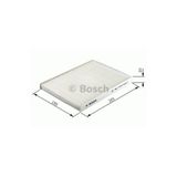 Bosch Nissan Qashqai 07 X Trail 07 Polen Filtresi