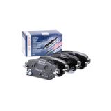 Bosch Nissan Qashqai Arka Fren Balatası Takımı 2014-2020Uyumlu 0986494816