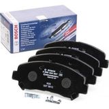 Bosch Nissan X-Trail Ön Fren Balatası 2008-2013 Bosch Takım 0986494501