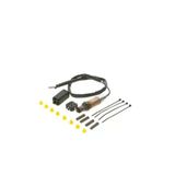Bosch Oksijen Sensörü (Ön) (4Fişli)Renault Megane-Clıo-Logan--Logan-Sandero-P206-P307-P308-Partner-Astra-C Orolla-Palıo