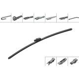 Bosch Ön Cam Sileceği Peugeot 206 ( Sürücü Tarafı ) - [650 Mm] T1 ( 06/2008 - 02/2009) -Ae 650