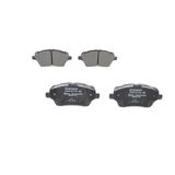 Bosch Ön Fren Balatası Ford Courier 2014 - Bmax 2012 - Fiesta 2013