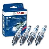 Bosch Opel Agila 1.0 12V 2000-2007 4 Adet İridyum Buji