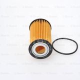 Bosch Opel Agila 1.0 Twinport 2003-2008 Yağ Filtresi