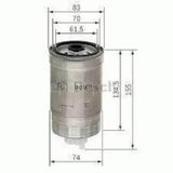 Bosch Opel Astra 1.4 Caravan 1991-1993 Benzin Filtresi