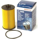 Bosch Opel Astra H Z16XER-A16XER Yağ Filtresi