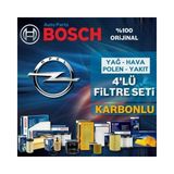 Bosch Opel Astra J 1.3 Cdti Filtre Bakım Seti 2009-2015 4kp
