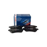 Bosch Opel Astra J 1.6 2010-2019 Benzinli Ön Fren Balatası