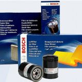 Bosch Opel Astra J 1.6 CDTI 2014-2017 4'lü Karbonlu Filtre Bakım Seti