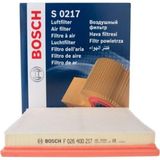 Bosch Opel Astra J 1.6 CDTI Dizel 2014-2018 Hava Filtresi