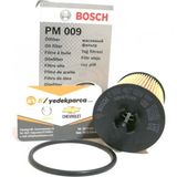 Bosch Opel Astra J ( 1.6) Dizel Yağ Filtresi ( Bosch)