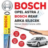 Bosch Opel Astra J 2009-2015 Arka Silecek