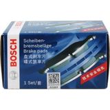 Bosch Opel Astra K 1.6 Dizel 300 mm Ön Fren Balatası