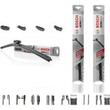 Bosch Opel Corsa C (2000-2006) Ön Silecek Muz Tipi Takım Flat Wiper
